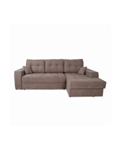 Угловой диван Эдинбург с оттоманкой правый lounge 06 дуб седой Столплит