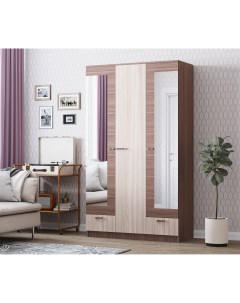 Распашной шкаф Адель 1,2м Столплит
