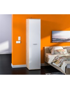 Шкаф 1 дверный Мамбо СБ-2677.Н Столплит