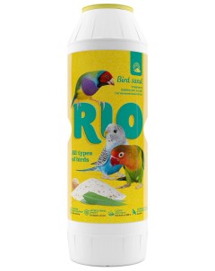 Гигиенический песок для птиц 2 кг Rio