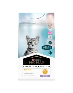 Pro Plan Acti Protect корм для котят Индейка 1 5 кг Purina pro plan