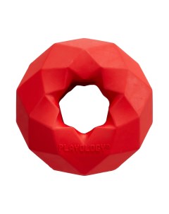 Channel Chew Ring жевательное кольцо с ароматом говядины Красный Playology