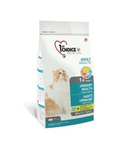 Urinary корм для взрослых кошек для профилактики МКБ Курица 1 8 кг 1st choice