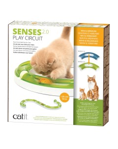 Senses 2 0 трек игровой малый для кошек Catit
