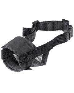 Мягкий намордник Muzzle net Medium с сеткой Ferplast