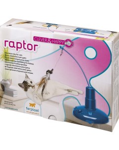 Игрушка Raptor электронная для кошек 34 5 см Ferplast