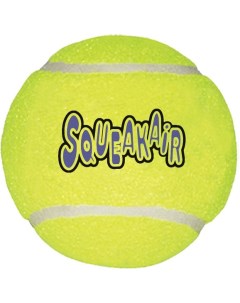 Air игрушка Теннисный мяч очень большой для собак 10 см Kong