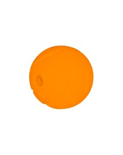 Игрушка для собак мяч 6 см Оранжевый Mr.kranch