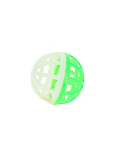 Игрушка Мяч сетчатый с колокольчиком для кошек 4 см Каскад
