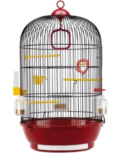 Клетка Diva для птиц (40 х 65 см., Черный) Ferplast