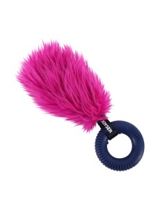 Игрушка Puppy "Хвост с резиновым кольцом" с пищалкой для собак (20 см.) Joyser