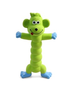 Игрушка для собак из латекса Обезьянка (19,5 см.) Триол