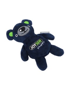 Игрушка Puppy "Мишка" со сменной пищалкой для собак (15 см.) Joyser