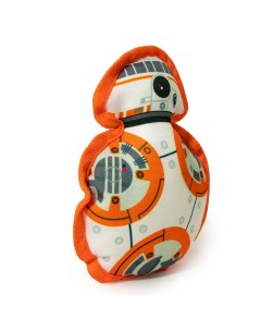 Игрушка-пищалка "Звездные войны BB-8" для собак (25 см.) Buckle-down