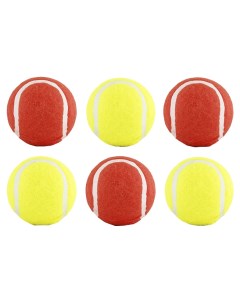 625593 игрушка Мячик теннисный для собак 6 5 см Beeztees