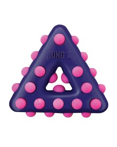 Dotz игрушка Треугольник для собак 11 см Kong