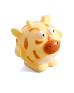 Игрушка из винила "Жираф" для собак (8,5 см.) Триол