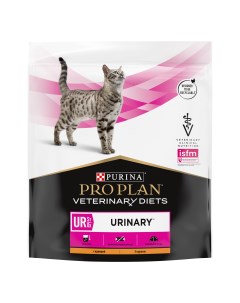 Pro Plan Veterinary Diets UR Urinary для кошек при МКБ Курица 350 г Purina pro plan veterinary diets