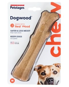 Игрушка Dogwood палочка деревянная средняя для собак 18 см Petstages