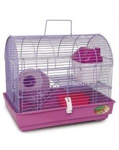 5103 Клетка для грызунов (34 х 23,5 х 29 см.) Триол