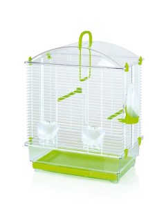 Клетка для птиц Lara (40 х 27 х 51 см., Зеленая) My pets solutions