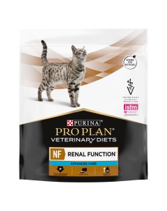 Pro Plan Veterinary Diets NF Renal Function Advanced Сare корм для кошек при патологии почек Диетиче Purina pro plan veterinary diets