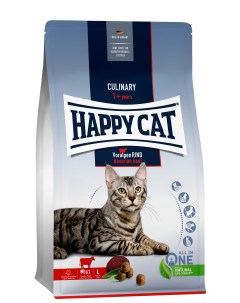 Culinary Альпийская говядина для взрослых кошек Говядина 300 г Happy cat