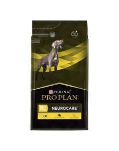 Pro Plan Veterinary Diets NC Neurocare корм для собак для поддержания функций мозга Диетический 3 кг Purina pro plan veterinary diets