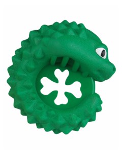Игрушка для собак дракончик с ароматом курицы Зеленый Mr.kranch