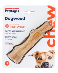 Игрушка Dogwood палочка деревянная малая для собак 16 см Petstages