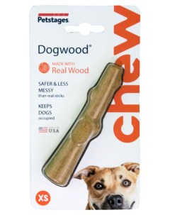Игрушка Dogwood палочка деревянная очень маленькая для собак 13 см Petstages