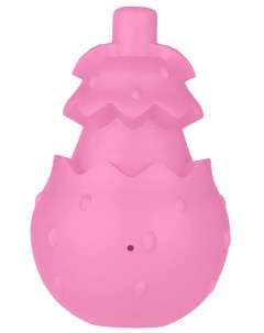 Игрушка для лакомств с ароматом бекона Розовый Mr.kranch