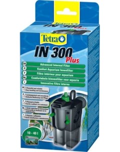 IN 300 Plus внутренний фильтр для аквариумов до 40 л Tetra