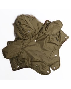 Зимняя куртка для собак Winter парка LP052 XS Унисекс Lion