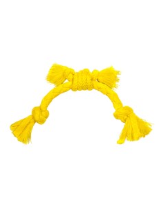 Puppy Sensory Rope сенсорный канат с ароматом курицы Желтый Playology