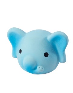 Mini Dogs игрушка для собак мелких пород из латекса Слоненок (6 см.) Триол