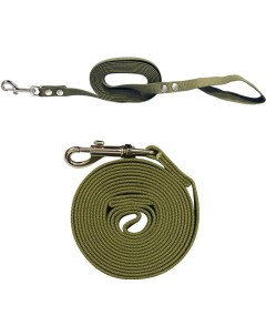 Поводок брезентовый (25 х 3000 мм) Gamma