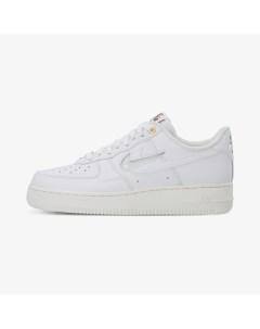 Кеды Air Force 1 07 Premium Белый Nike
