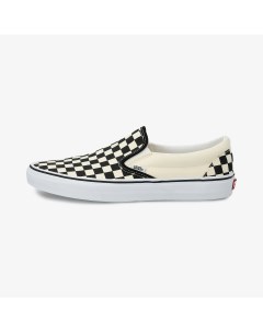 Слипоны Slip On Бежевый Vans