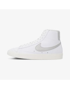 Кеды Blazer Mid 77 ESS Белый Nike