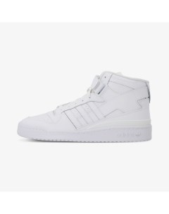 Кеды Forum Mid Белый Adidas