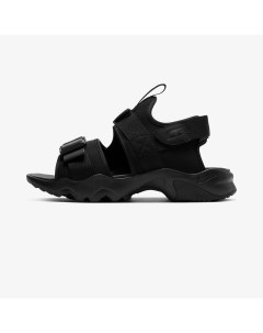 Сандалии Canyon Sandal Черный Nike