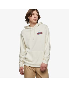 Джемпер Shoe Hero Hoodie Белый Converse