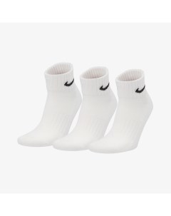 Носки Value Cotton Quarter Белый Nike