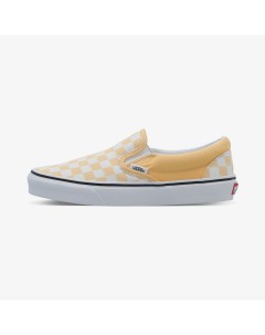 Слипоны Classic Slip On Желтый Vans