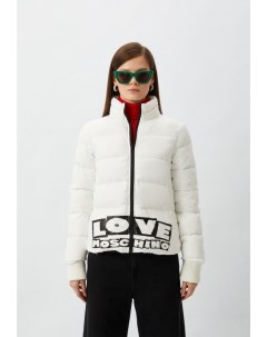 Куртка утепленная Love moschino
