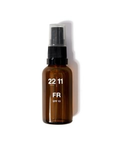 Освежающий тоник лемонграсc au FR 33 22|11 cosmetics