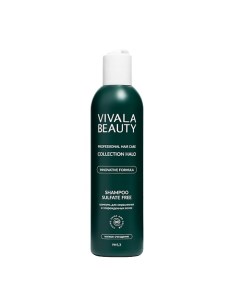 Бессульфатный шампунь для окрашенных волос Halo 250 Vivalabeauty