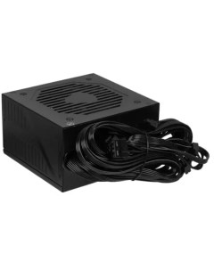 Блок питания ATX MAG A600DN 306 7ZP6B11 809 600W APFC 80 Plus Standard 120mm fan Color Box Msi