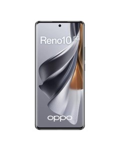 Смартфон OPPO Reno10 8 256GB Silvery Grey Reno10 8 256GB Silvery Grey Oppo